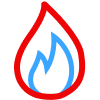 Gas icon