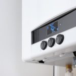 Photo of a boiler